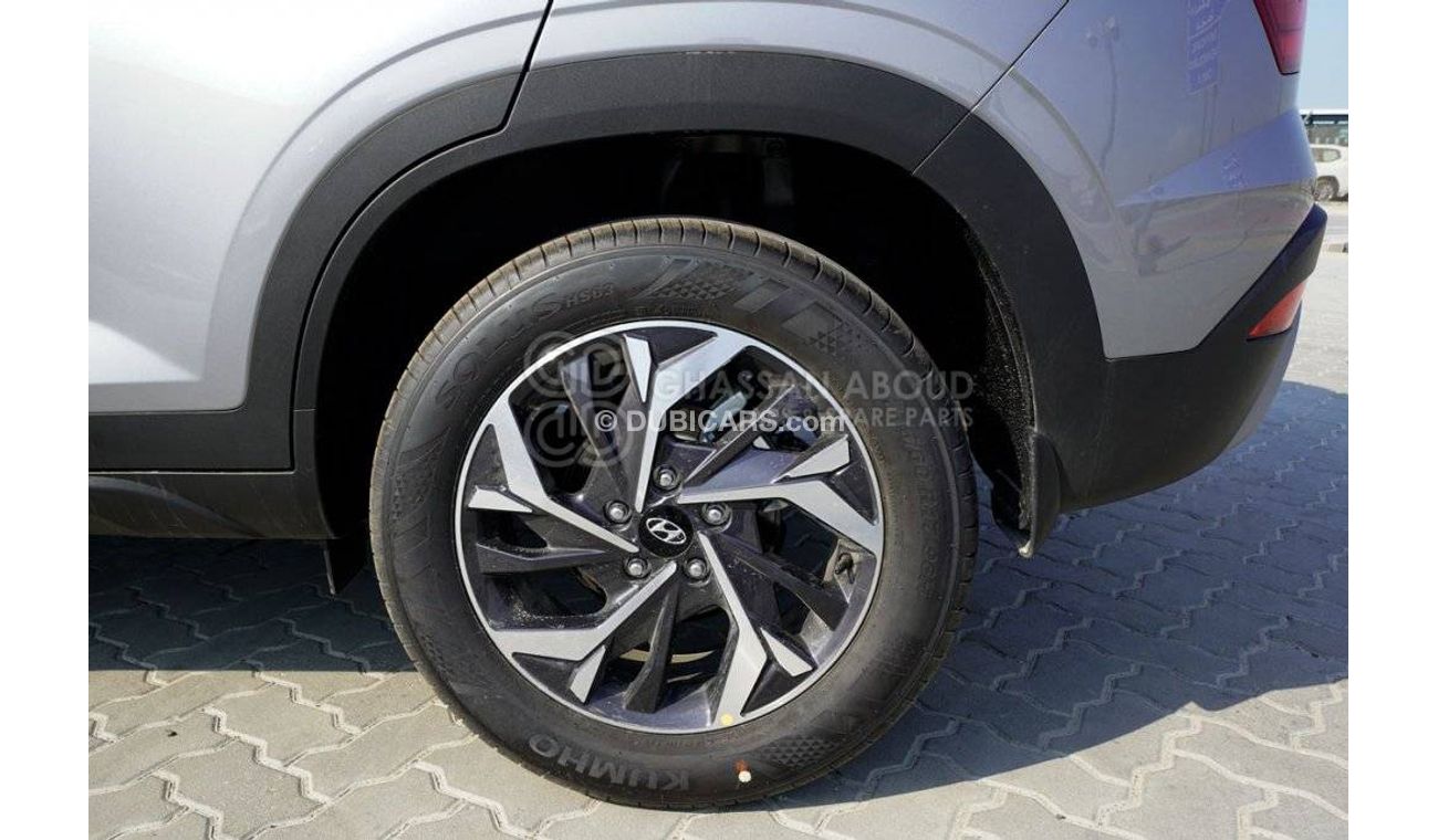 Hyundai Creta 1.5L, Premier, Petrol 2023(EXPORT ONLY)