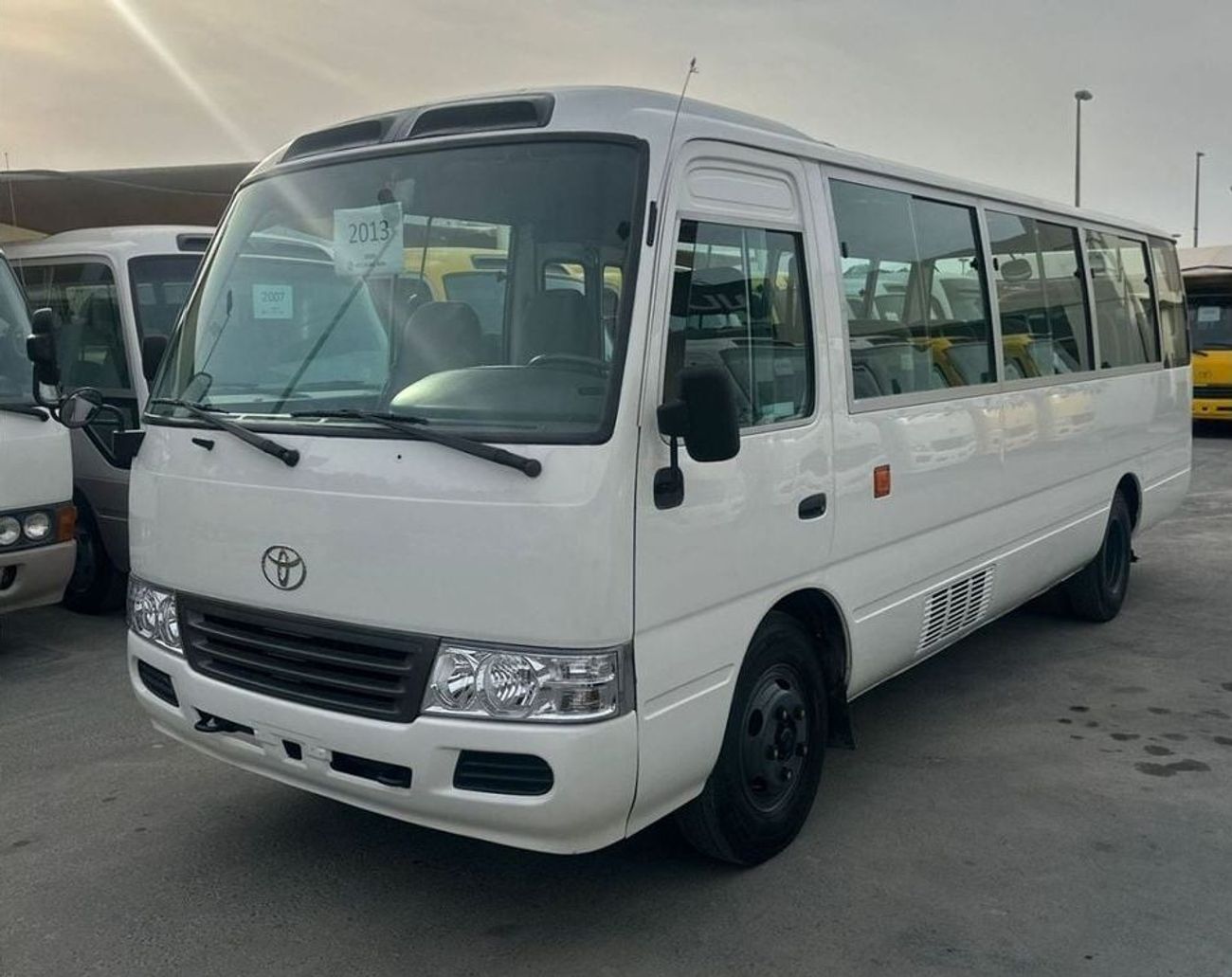 تويوتا كوستر