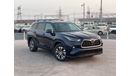 Toyota Highlander 2022 TOYOTA HIGHLANDER XLE 4x4 FULL OPTIONS IMPORTED FROM USA