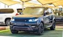 Land Rover Range Rover Sport Supercharged