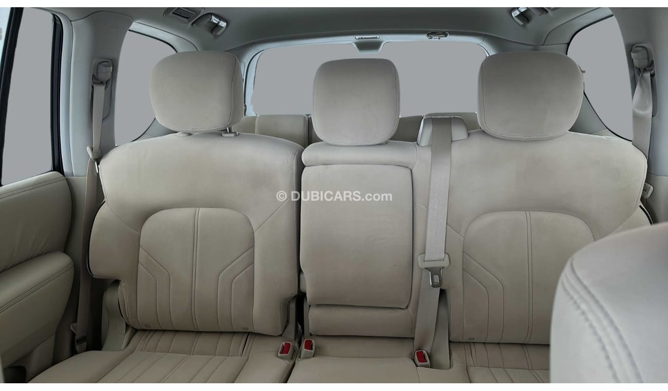 Nissan Patrol 2023 Nissan Patrol SE T2: Fully Loaded Luxury Meets Power at SilkWay!