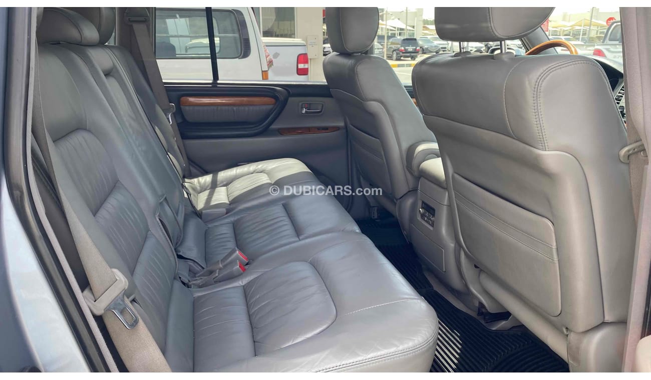 Lexus LX 470 Full option