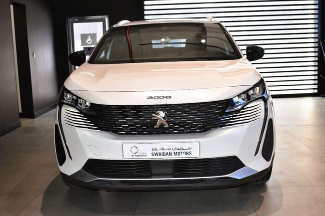 Peugeot 3008 ACTIVE, миниатюра 19