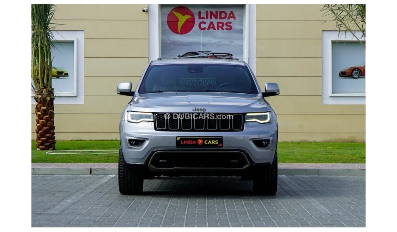 Jeep Grand Cherokee 75 Anniversary Edition WK2