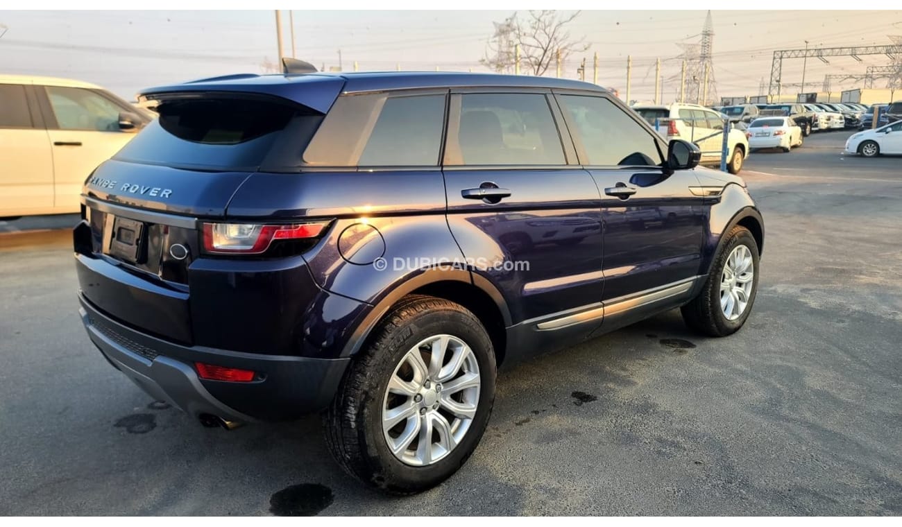 Land Rover Range Rover Evoque LAND ROVER RANGE ROVER EVOQUE 2017