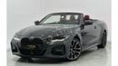 بي أم دبليو 430i M سبورت M سبورت 2022 BMW 430i M-Sport Convertible, Warranty, May 2027 BMW Service Pack, Low Kms, GCC