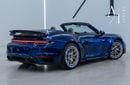 Porsche 911 Turbo S 3.8L (645 HP) Convertible