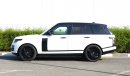 Land Rover Range Rover HSE HSE TD6