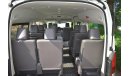 Toyota Hiace High Roof Gl 2.8l Turbo Diesel 13 Seater  Manual Transmission With Rear Automatic Ac And Cooler