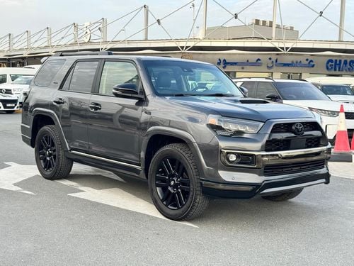 تويوتا Runner4 2021 TOYOTA 4 RUNNER LIMIT 7 SEATS 4x4 C SPEC KM 43000