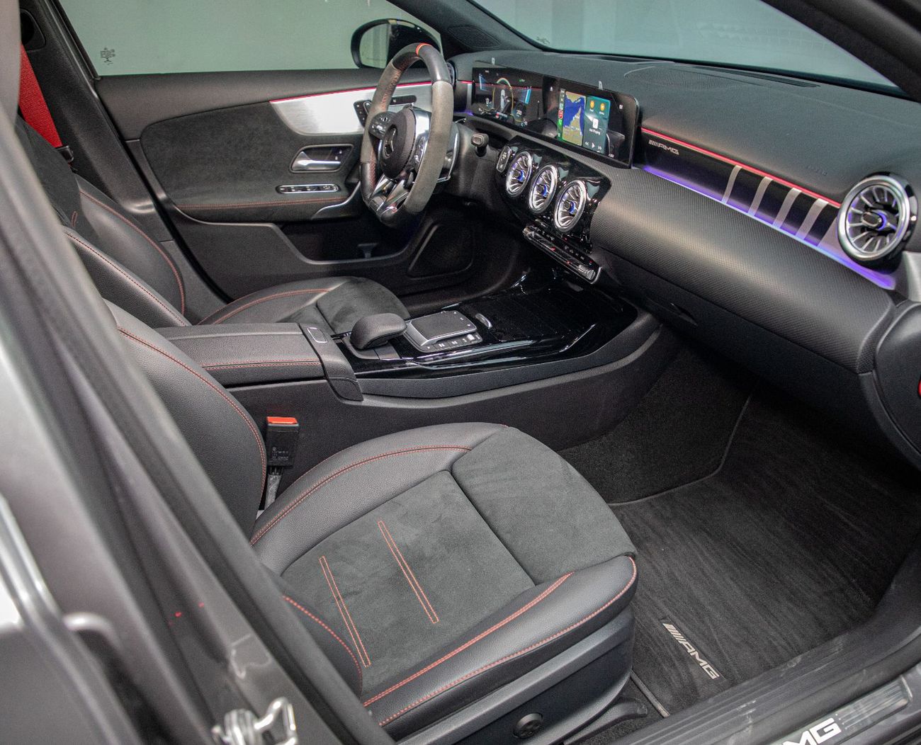 Mercedes-Benz A 35 AMG 4MATIC Hatchback