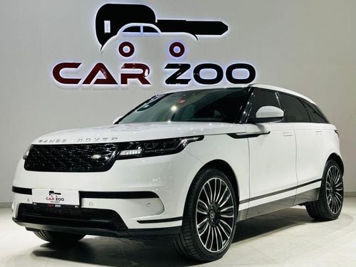 Land Rover Range Rover Velar Dynamic HSE P250 2.0L