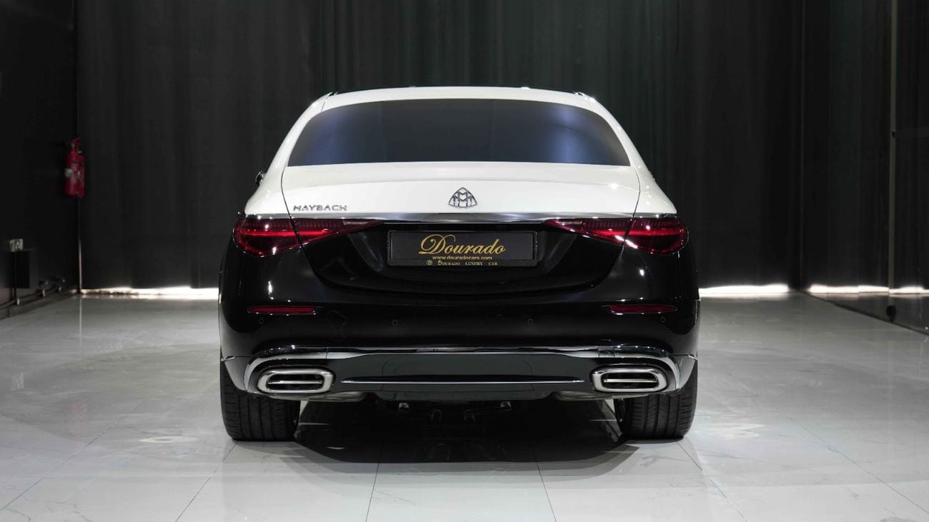 مرسيدس بنز S 580 4 MATIC LONG | NEGOTIABLE PRICE | NEW | MAYBACH KIT
