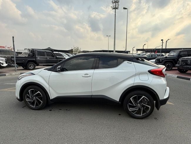 Toyota C-HR LIMITED,LEADER SEAT,PUSH START, STICKER 2023 MODEL, миниатюра 27