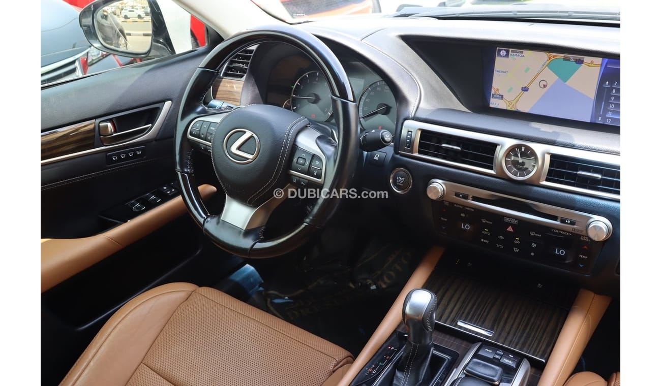لكزس GS 350 Lexus GS 350 / Platinum / GCC / 2016 / V6 3.5L