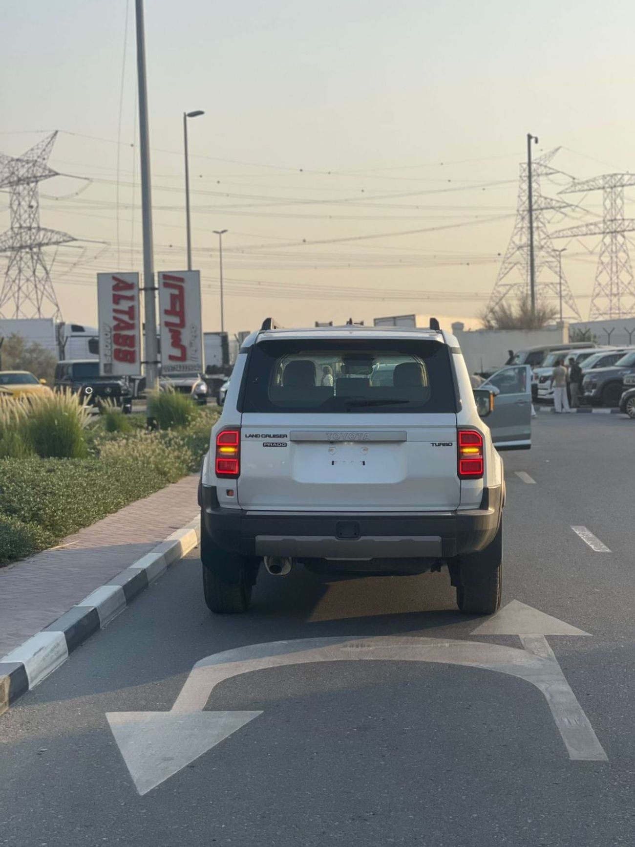 Toyota Prado GXR