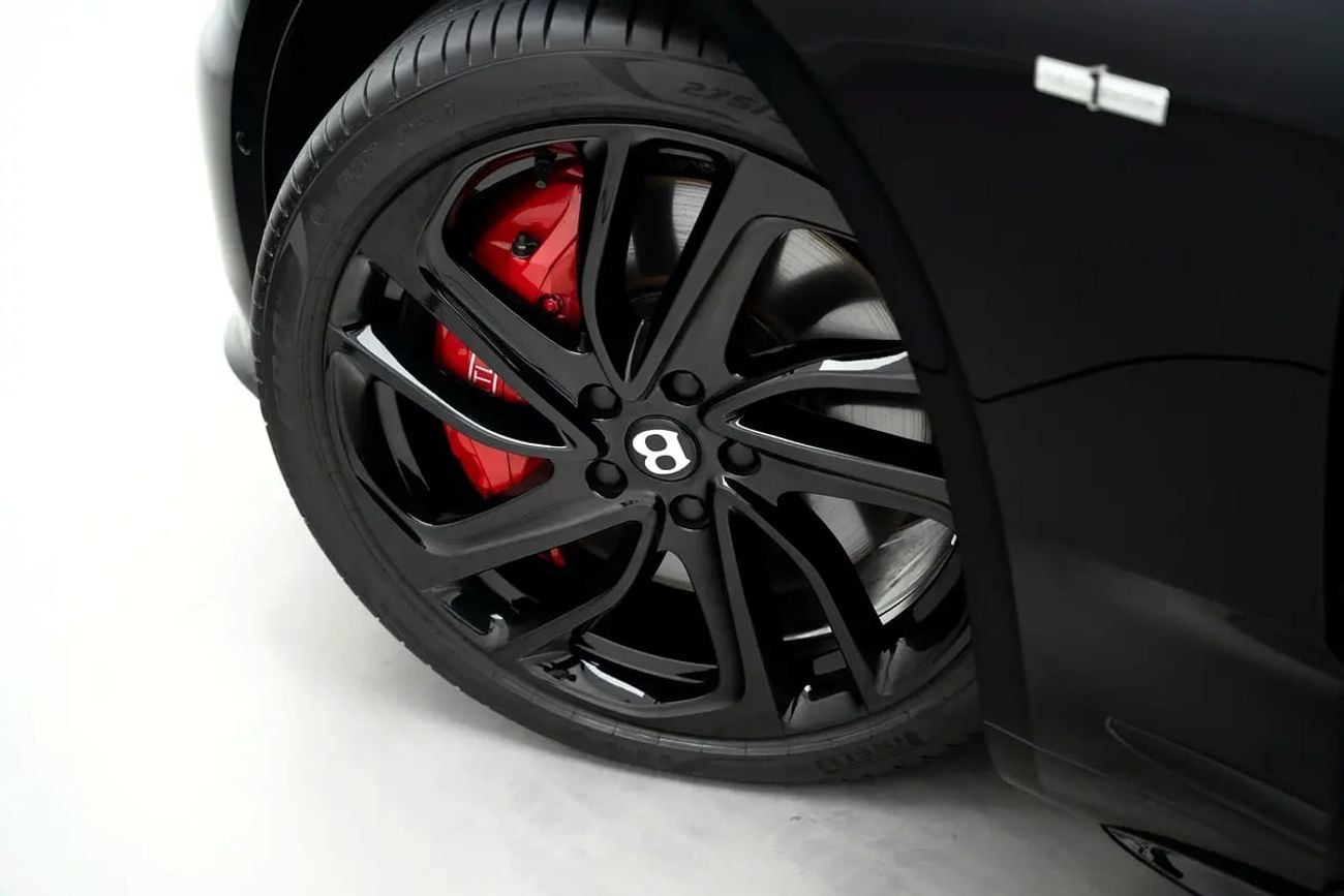 Bentley Continental GT FIRST EDITION