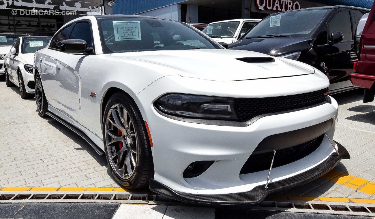 Dodge Charger SRT