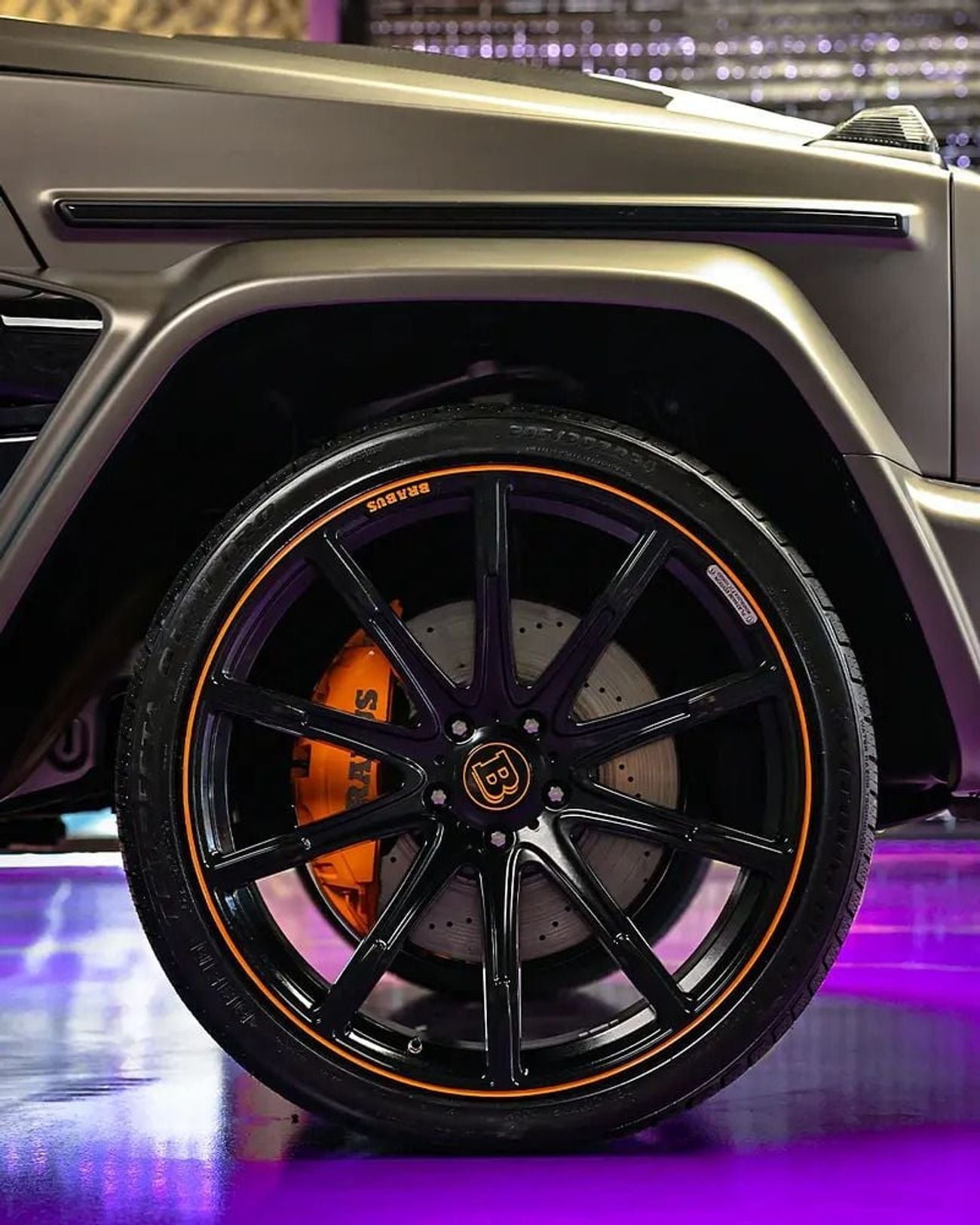 Mercedes Benz Brabus Mercedes-Benz G class Brabus G 800 Widestart 2023 | Finance available