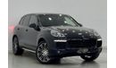 Porsche Cayenne 2017 Porsche Cayenne Platinum Edition, Full Service History, Warranty, GCC