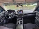Nissan Sentra SV 1.6L (113 HP)