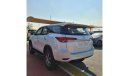 Toyota Fortuner TOYOTA FORTUNER 2.4L DIESEL WHITE 2023 | EXPORT ONLY |