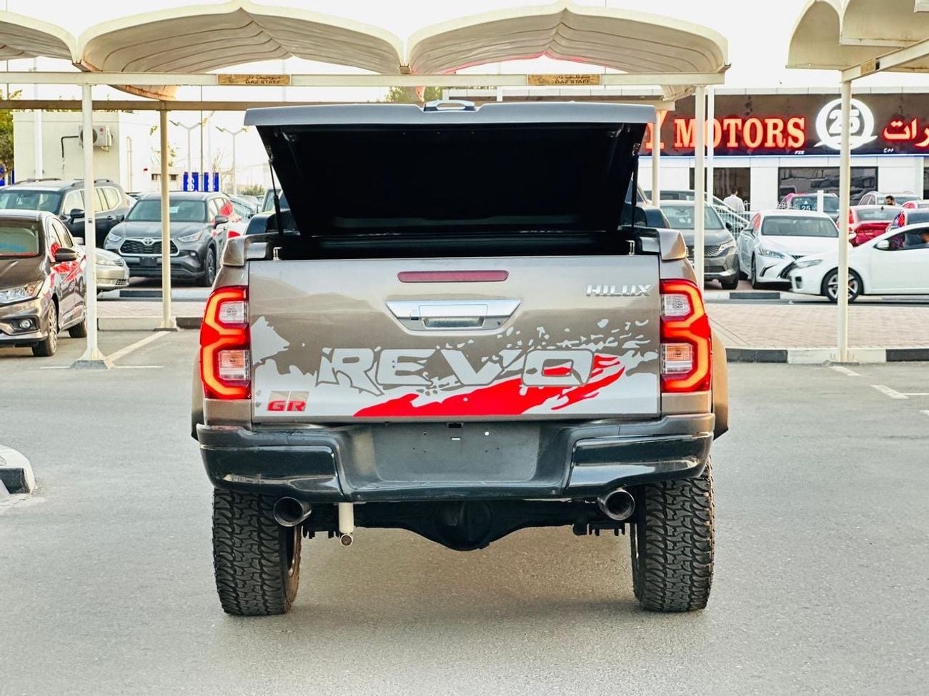 تويوتا هيلوكس Hilux SR5 2020 V4 LHD