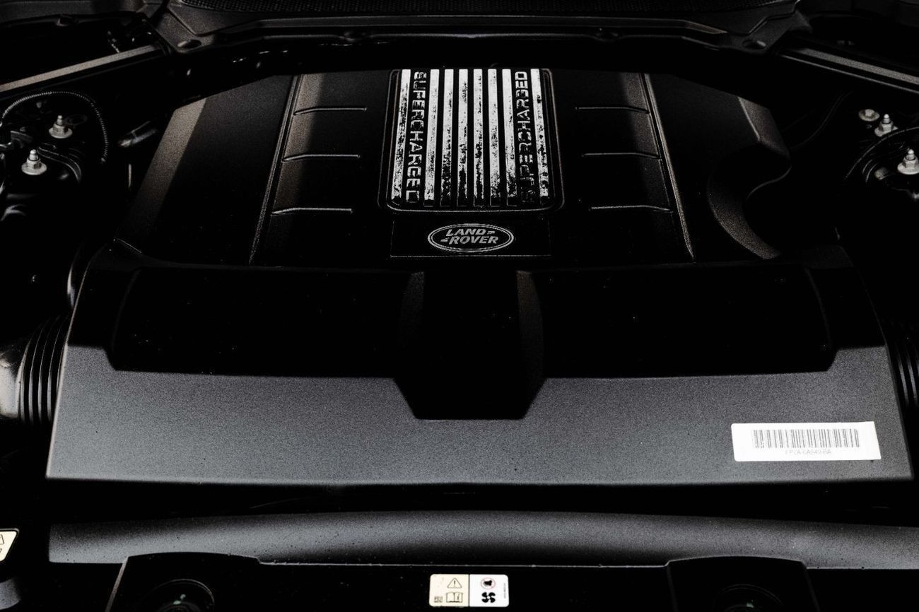 Land Rover Range Rover V8 | 3,603 P.M  | 0% Downpayment | Pristine Condition!