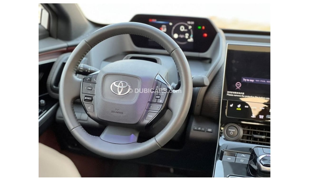 تويوتا bZ4X TOYOTA BZ4X 2022 2WD