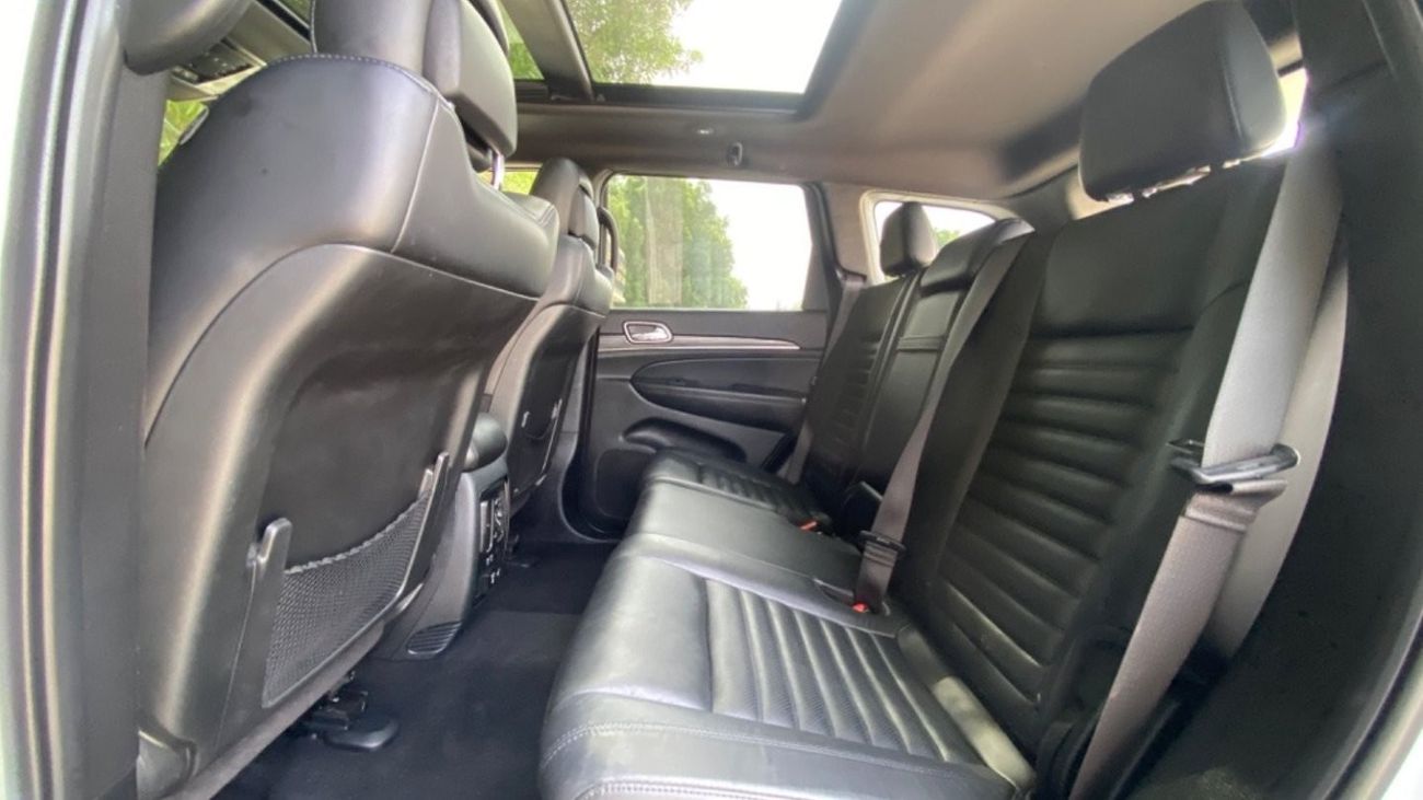 جيب جراند شيروكي ليميتيد