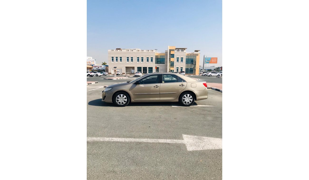 تويوتا كامري SPECIAL OFFER ! CAMRY GCC 720X36, 0% DOWN PAYMENT, LOW MILEAGE