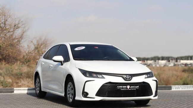 Toyota Corolla XLI, миниатюра 20