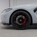 بي أم دبليو M4 Competition 3.0L