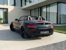 BMW Z4 sDrive 35is 3.0L BMW Z4 SDRIVE35IS | 3.0TC V6 | 2015 | GCC SPECS