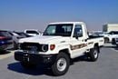 Toyota Land Cruiser Pick Up 79 Single Cab DLX 2.8L Diesel