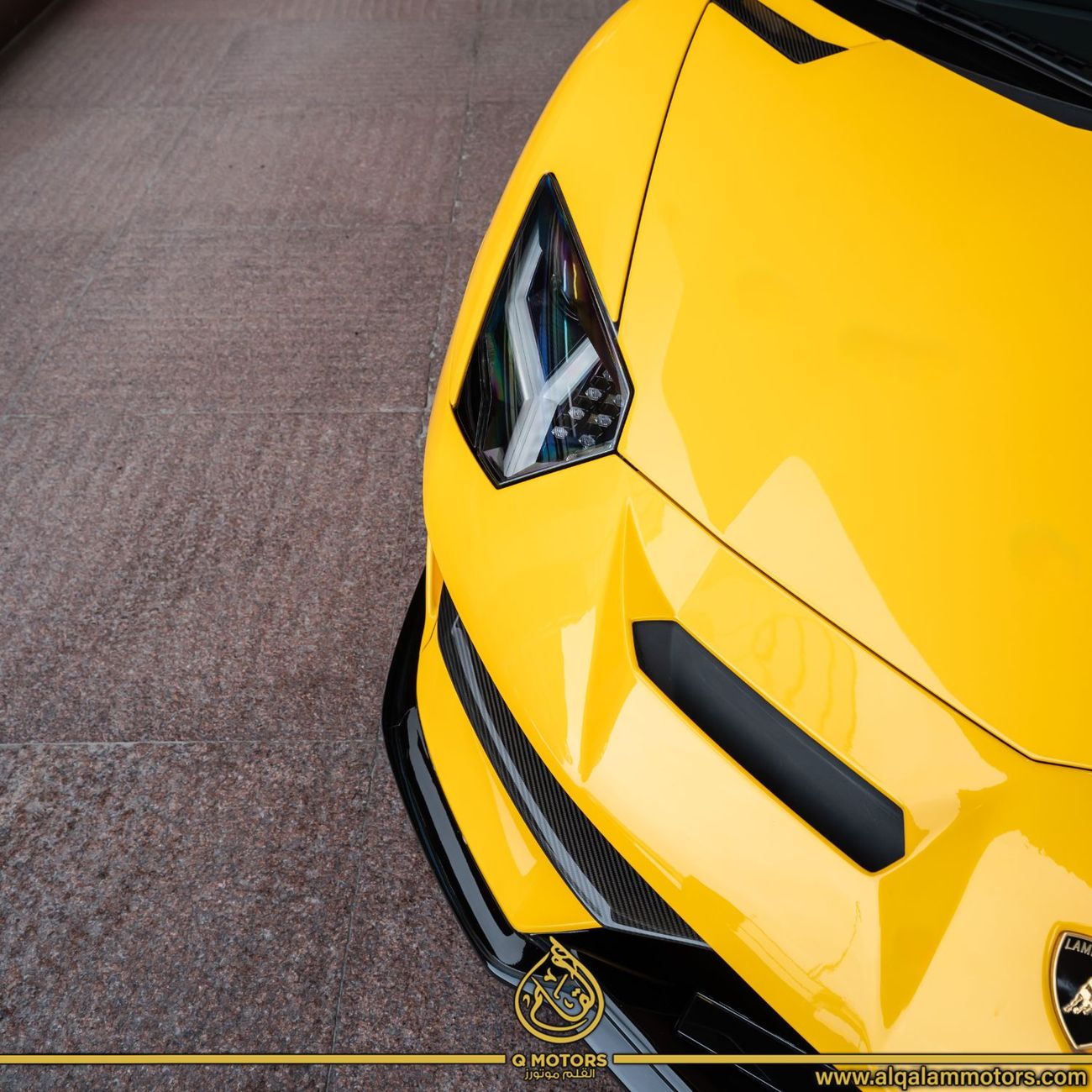 Lamborghini Aventador SVJ 6.5L V12 LAMBORGHINI AVENTADOR /SVJ/ ROADSTER/2021/9000KM