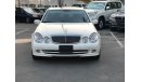 مرسيدس بنز E 500 موديل 2005 وارد اليابان حاله نظيفه جدا من الداخل والخارج فل مواصفات كراسي جلد ومثبت سرعه وتحكم كهربي