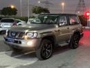 Nissan Patrol SUPER SAFARI HT GCC SPEC BRAND NEW
