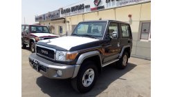 Toyota Land Cruiser Hard Top TOYOTA HARD TOP GRJ 71 4.0 V6 WINCH ALLOY DIFF LOCKS OVER FENDER CAPSULE