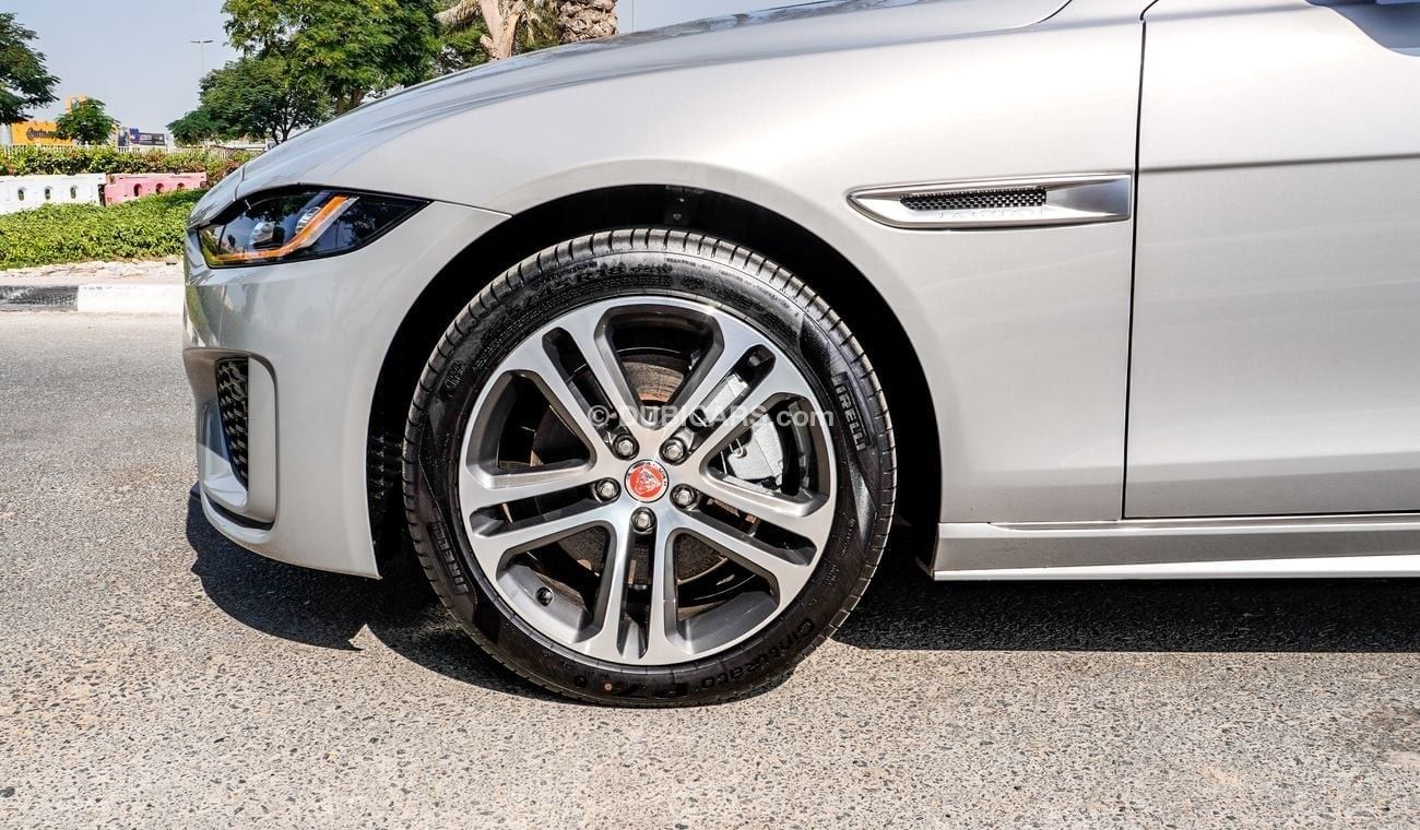 Jaguar XE S P250 R DYNAMIC 2024!! FIVE YEARS WARRANTY AND THREE YEARS SERVICE CONTRACT