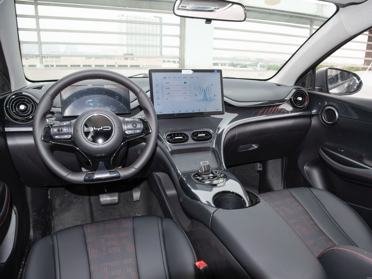 بي واي دي e2 E2 luxury (export price)