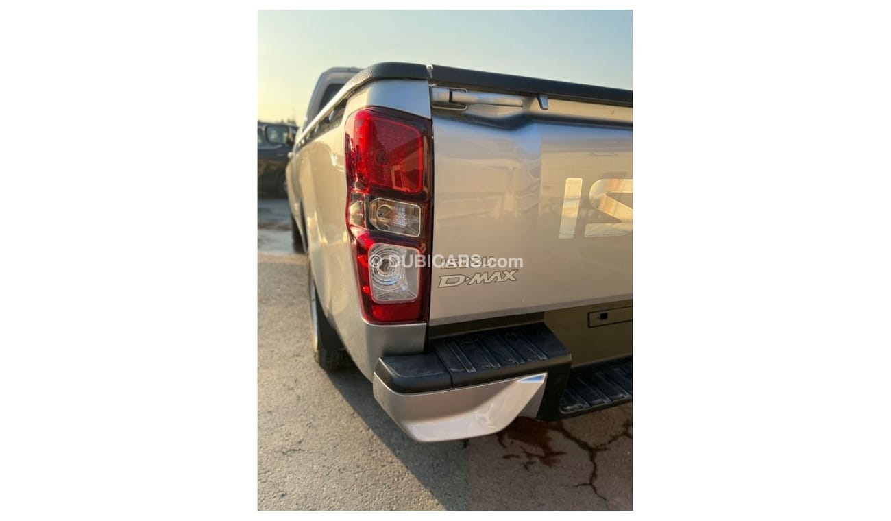 Isuzu DMax Isuzu D-Max Pickup, single Cab, 1.9 CC, Model 2023