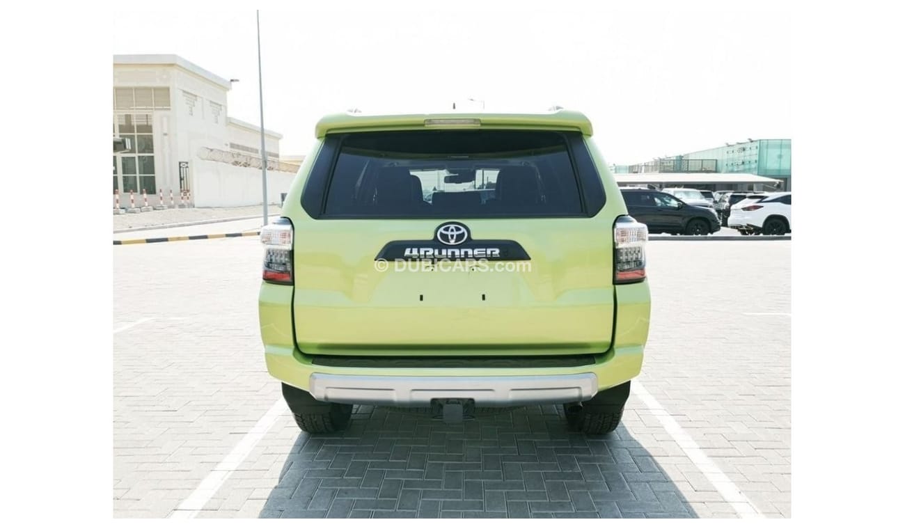 Toyota 4Runner Toyota 4Runner  - 2023 - Green