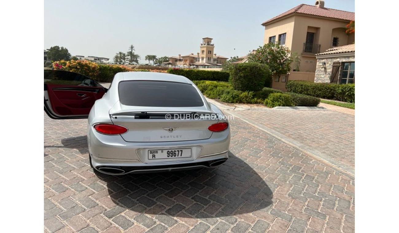 Bentley Continental GT Speed W12 Mulliner Centenary