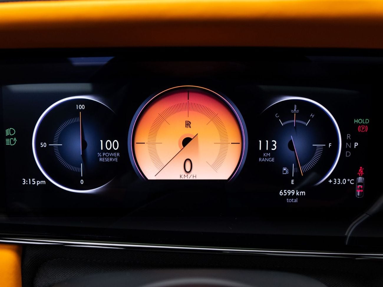 Rolls Royce Cullinan STD BUY NOW, PAY 2027 | THE BLACKLINE STANDARD | 2028 Rolls Royce Warranty + Service Contract