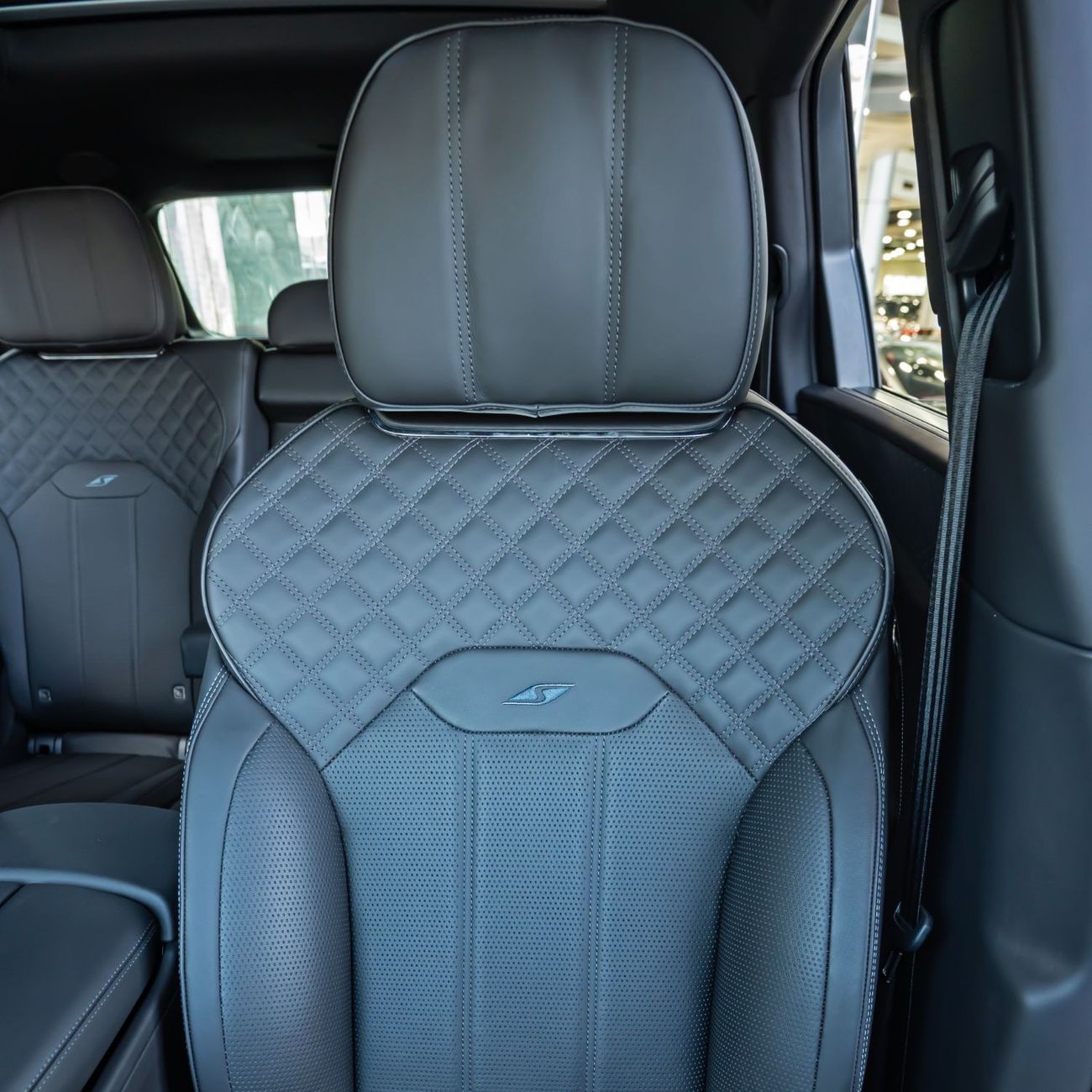 بنتلي بينتايجا 2023  BENTLEY BENTAYGA S HYBIRD