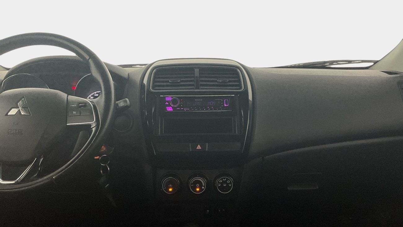Mitsubishi ASX 2.0 CVT 2WD BASIC | Guaranteed Warranty | 0 Down Payment
