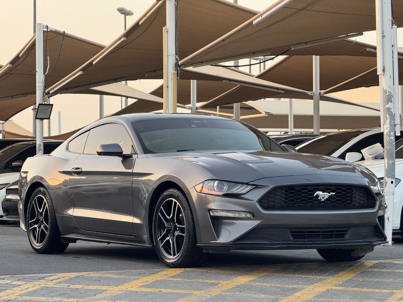 فورد موستانج