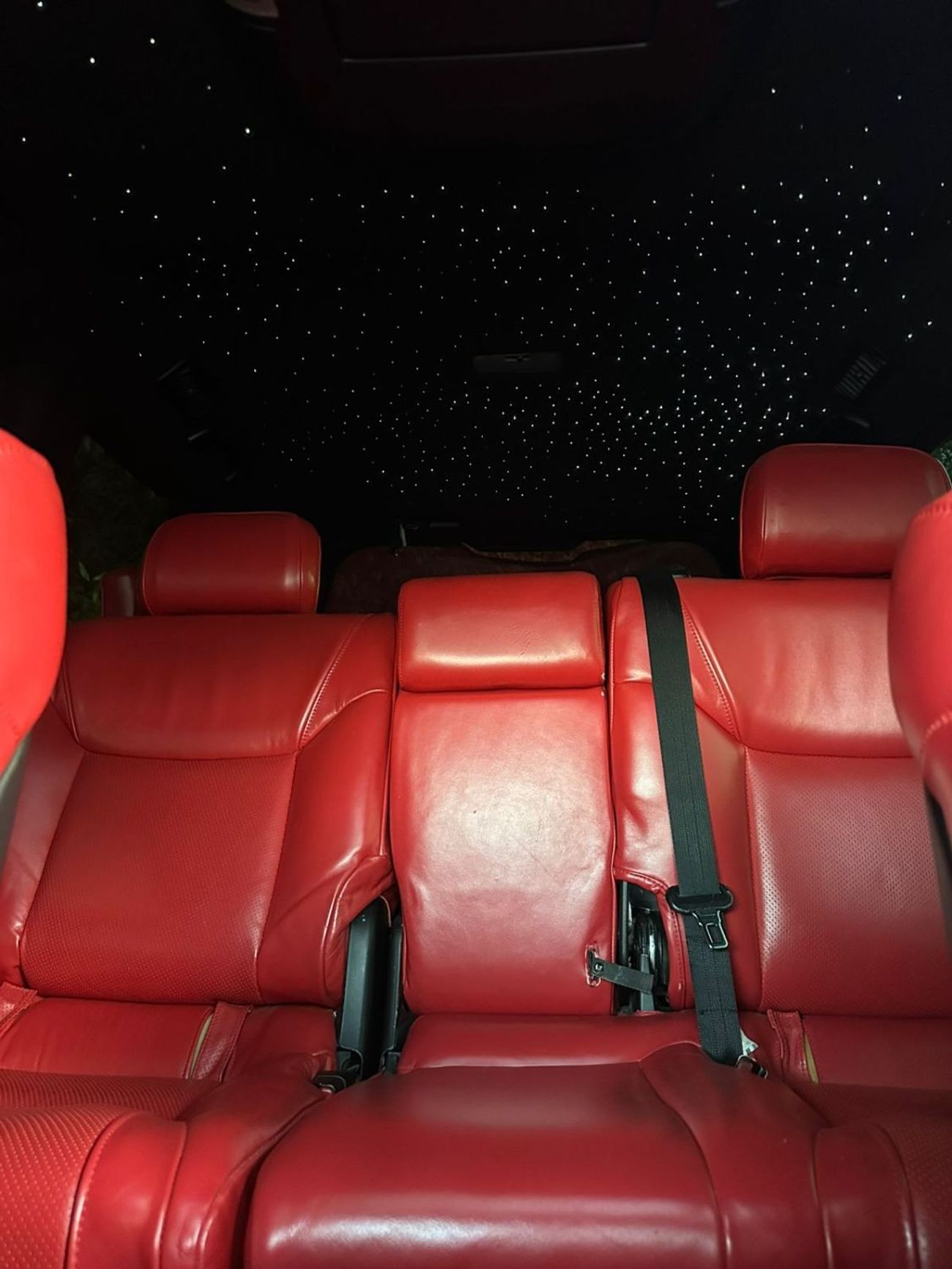 لكزس LX 570 كت سوبر شارج 2009 محول 2015