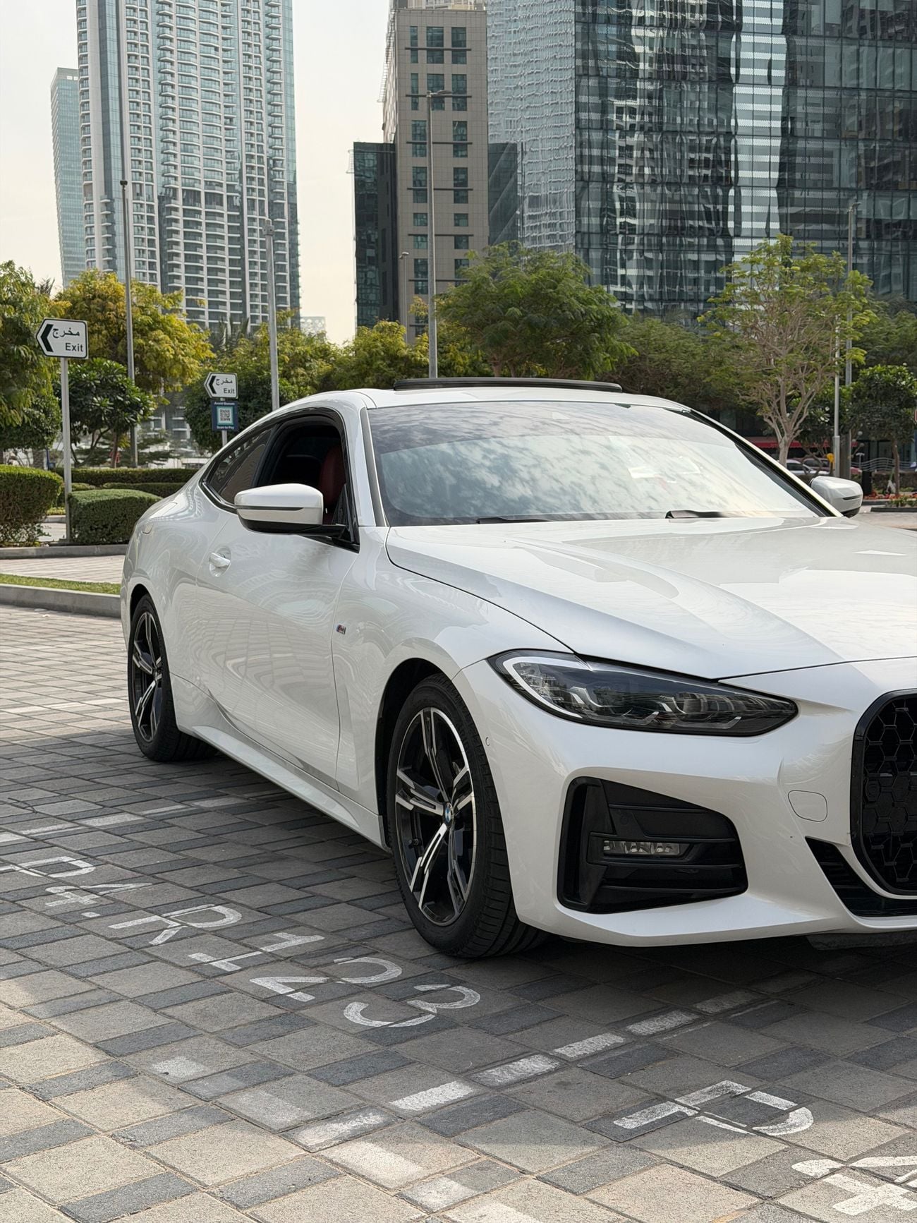 بي أم دبليو 420i M SPORT